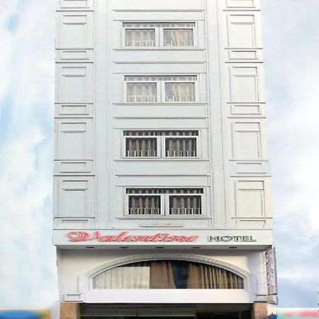 Valentine Hotel Da Nang Bagian luar foto