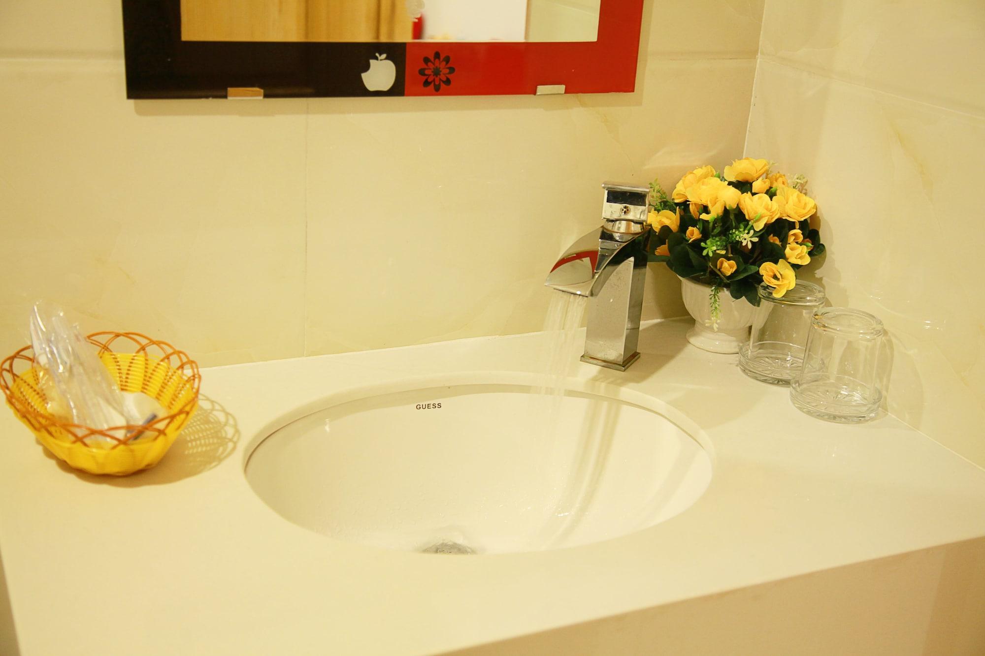 Valentine Hotel Da Nang Bagian luar foto