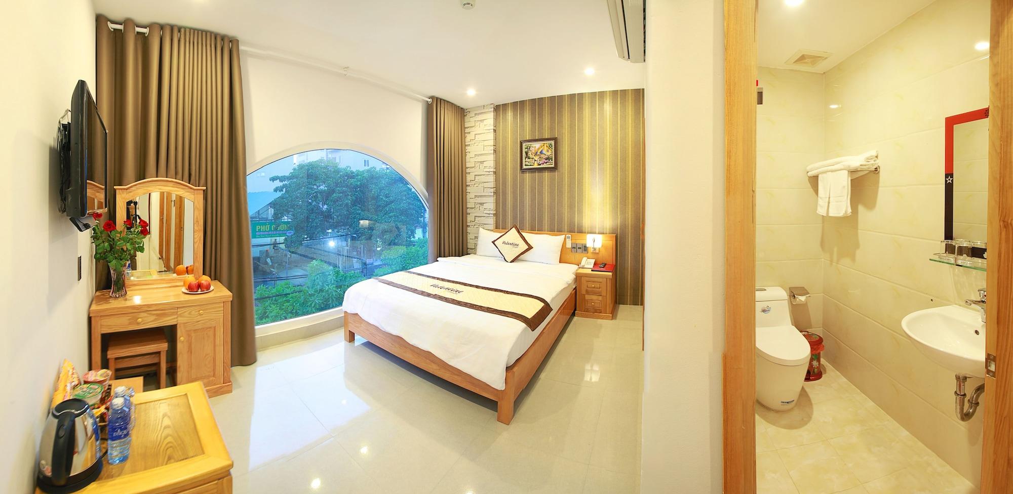 Valentine Hotel Da Nang Bagian luar foto