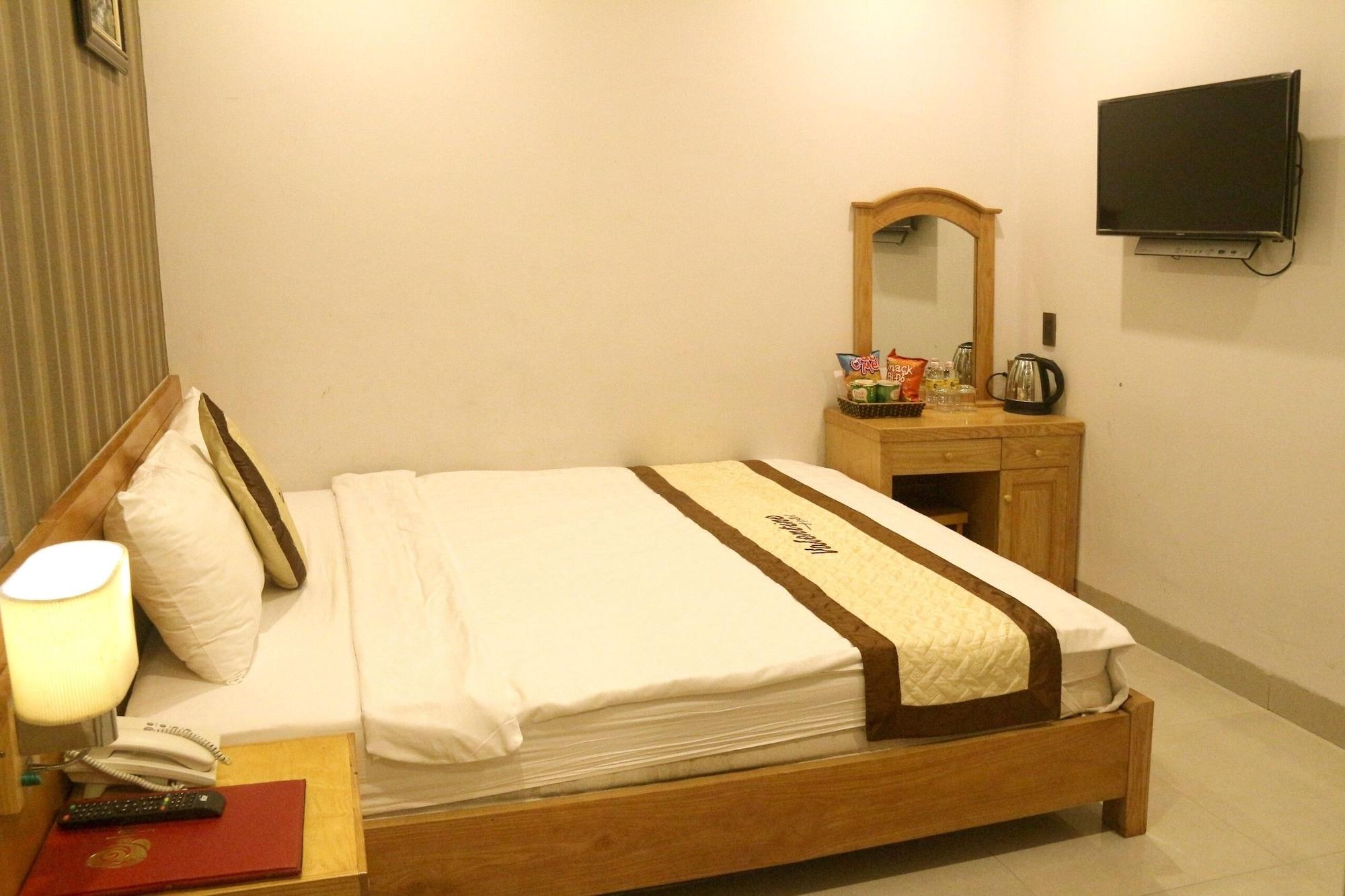 Valentine Hotel Da Nang Bagian luar foto