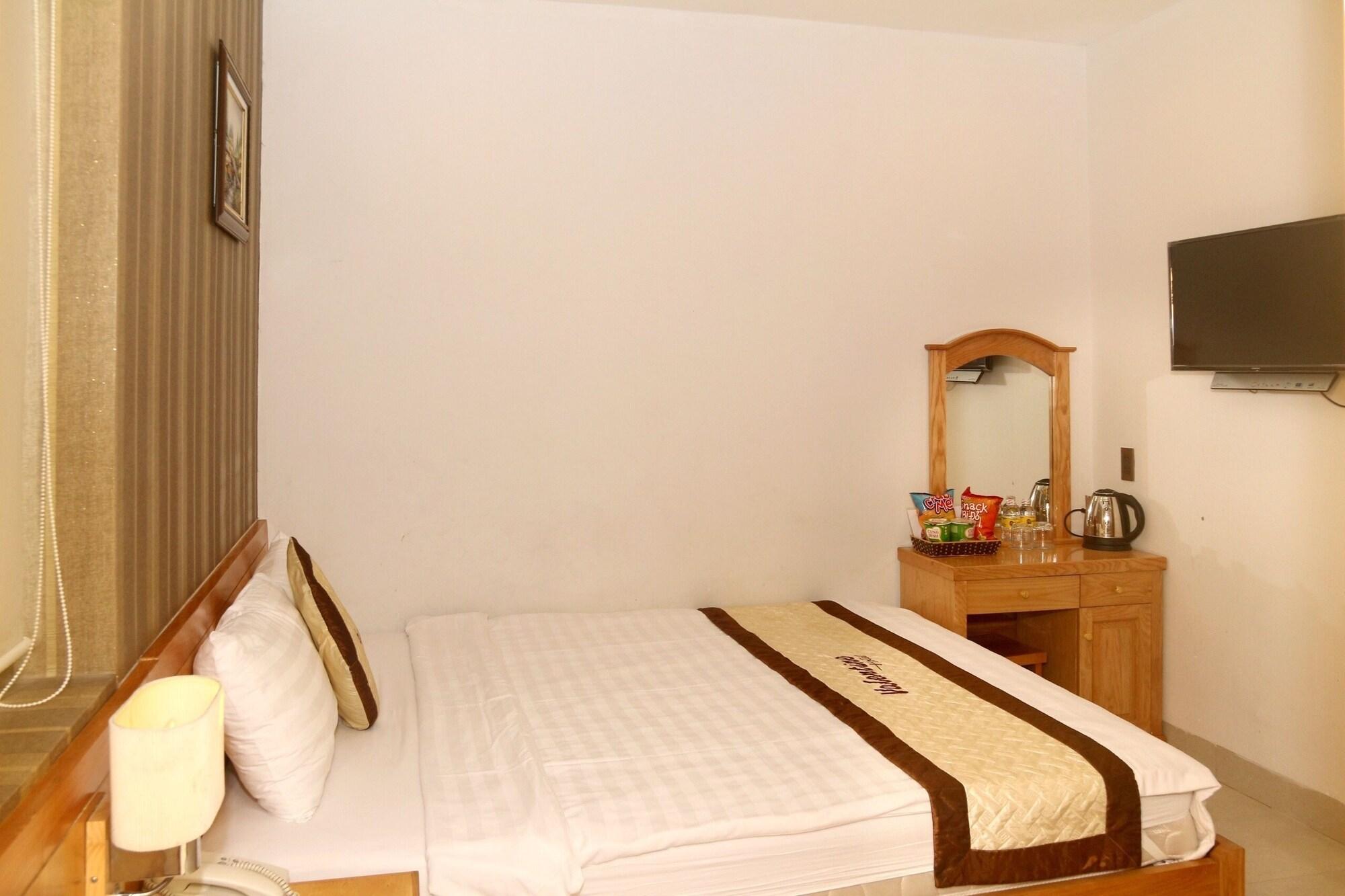 Valentine Hotel Da Nang Bagian luar foto