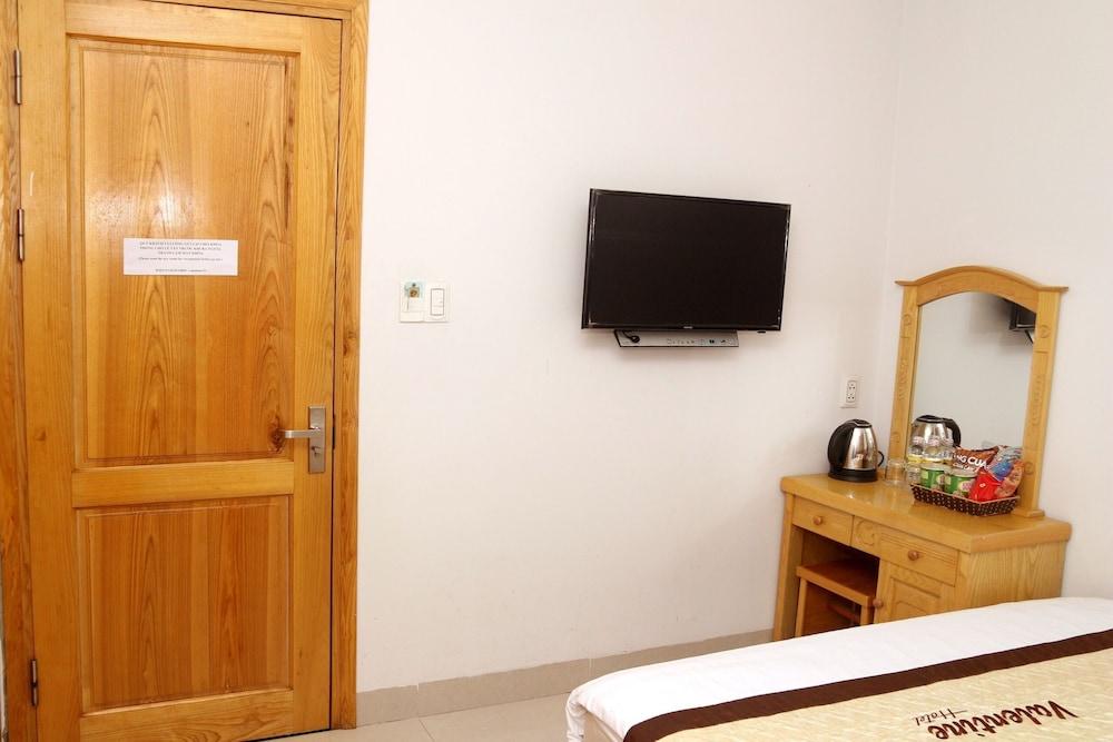 Valentine Hotel Da Nang Bagian luar foto