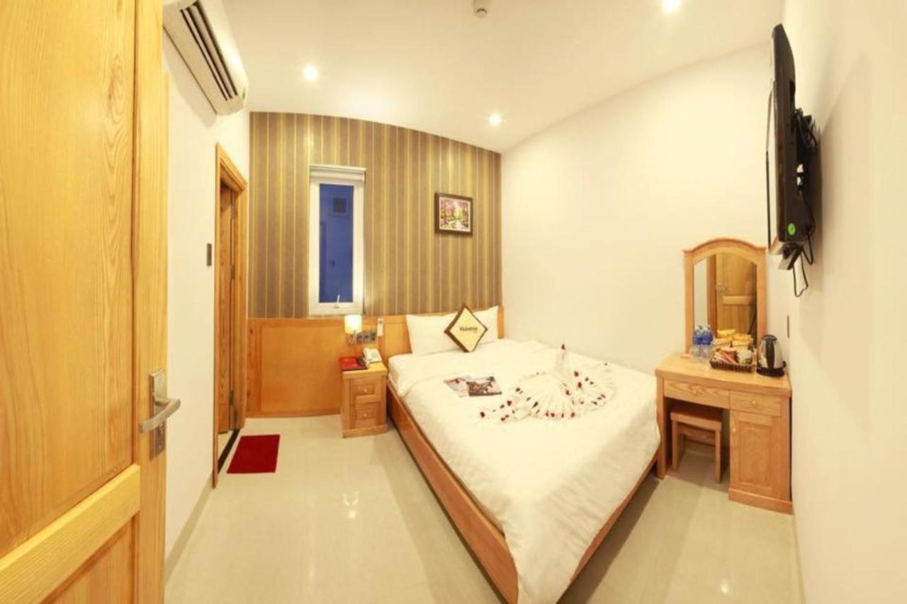 Valentine Hotel Da Nang Bagian luar foto