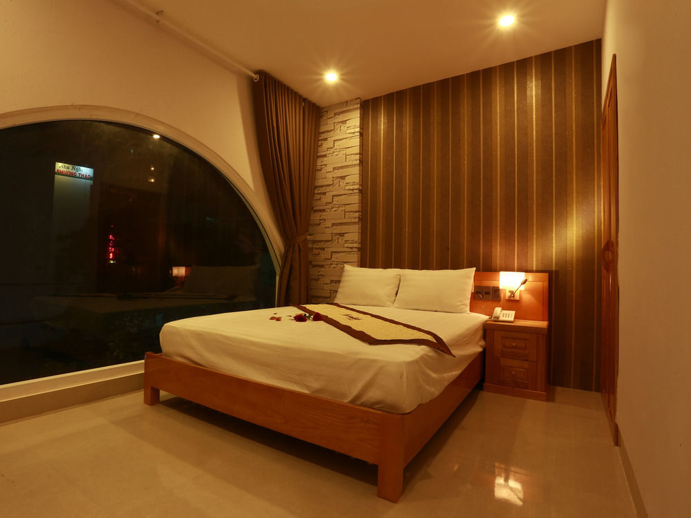 Valentine Hotel Da Nang Bagian luar foto