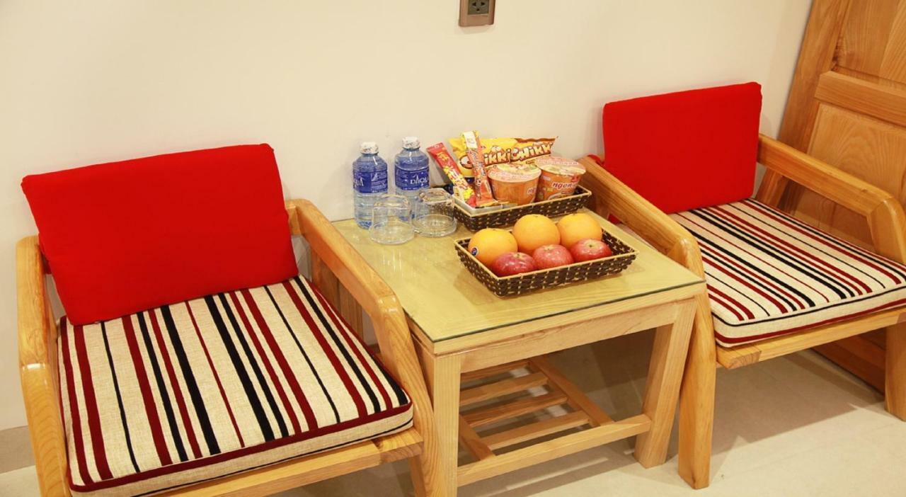 Valentine Hotel Da Nang Bagian luar foto